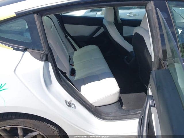 2021 TESLA MODEL 3 STANDARD RANGE PLUS REAR-WHEEL DRIVE 8