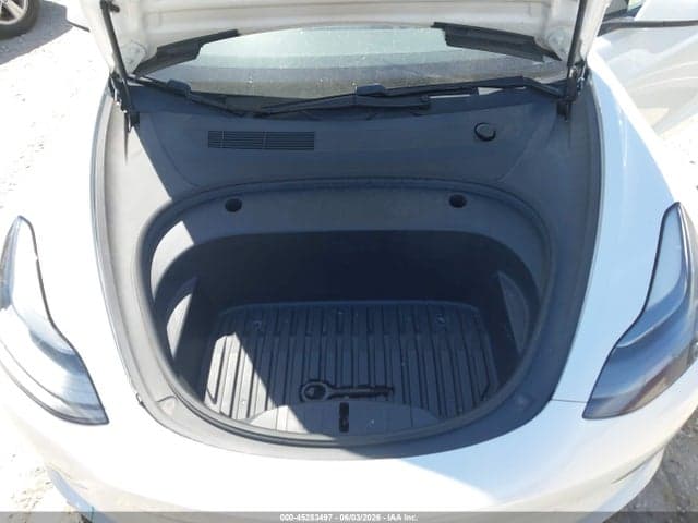 2021 TESLA MODEL 3 STANDARD RANGE PLUS REAR-WHEEL DRIVE 10