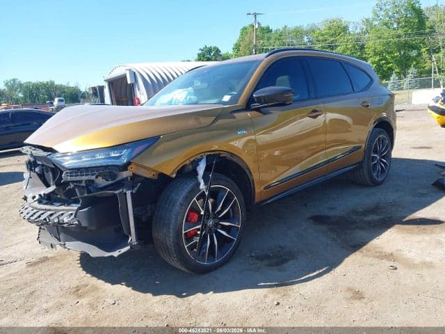 2022 ACURA MDX TYPE S W/ADVANCE PACKAGE 2