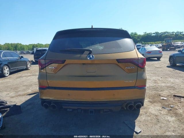 2022 ACURA MDX TYPE S W/ADVANCE PACKAGE 17