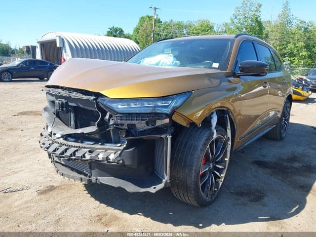 2022 ACURA MDX TYPE S W/ADVANCE PACKAGE 18