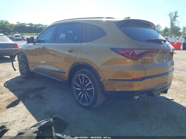 2022 ACURA MDX TYPE S W/ADVANCE PACKAGE 3