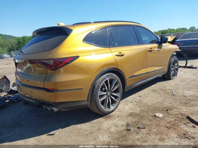 2022 ACURA MDX TYPE S W/ADVANCE PACKAGE 4