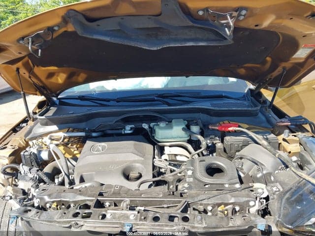 2022 ACURA MDX TYPE S W/ADVANCE PACKAGE 10