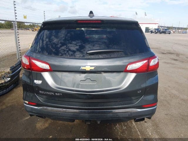 2018 CHEVROLET EQUINOX LT 17