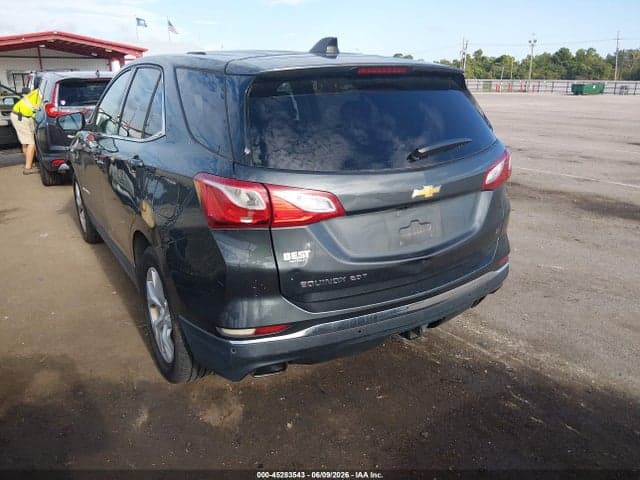 2018 CHEVROLET EQUINOX LT 3
