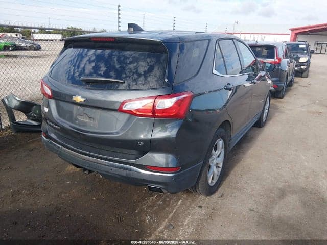 2018 CHEVROLET EQUINOX LT 4