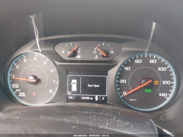 2018 CHEVROLET EQUINOX LT 7