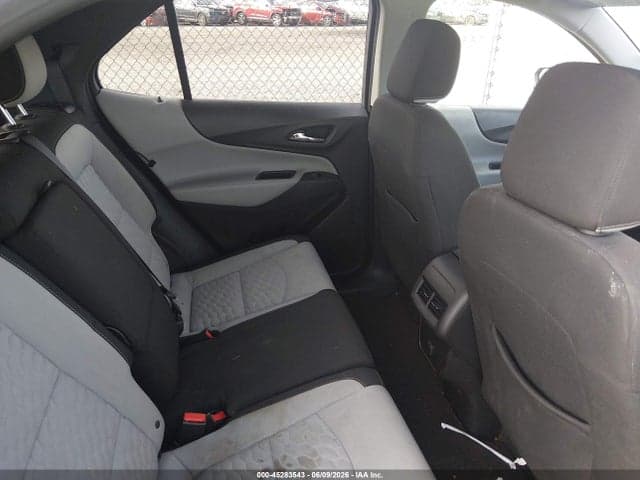 2018 CHEVROLET EQUINOX LT 8