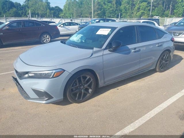 2023 HONDA CIVIC SPORT 2