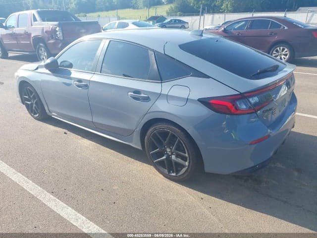 2023 HONDA CIVIC SPORT 3