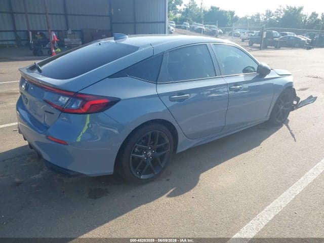 2023 HONDA CIVIC SPORT 4