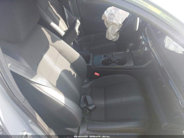 2023 HONDA CIVIC SPORT 5