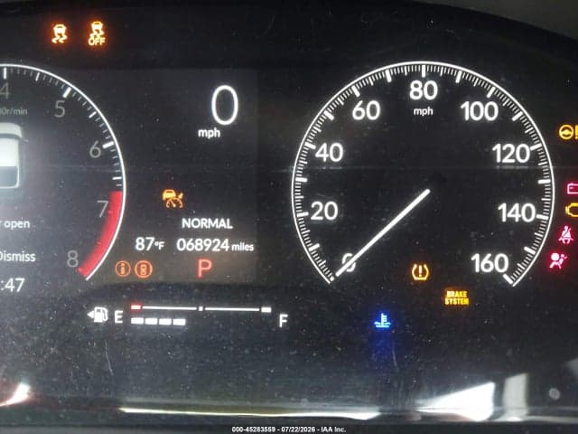 2023 HONDA CIVIC SPORT 7
