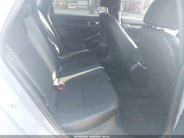 2023 HONDA CIVIC SPORT 8