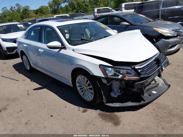 2017 VOLKSWAGEN PASSAT 1.8T