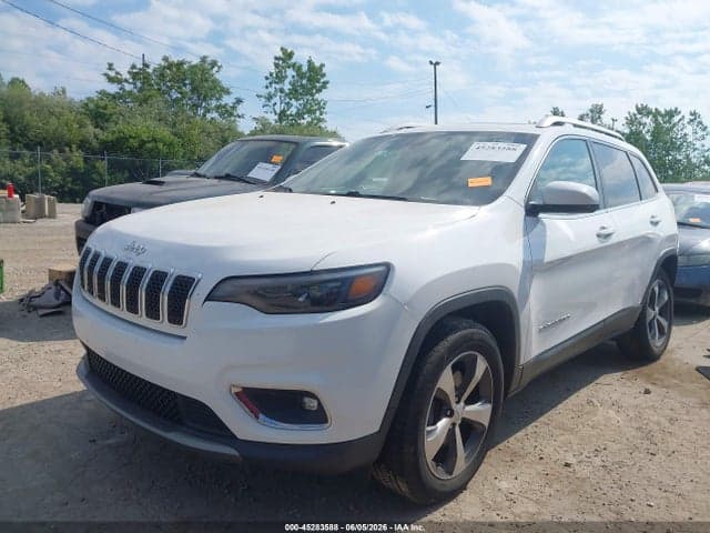 2019 JEEP CHEROKEE LIMITED 2