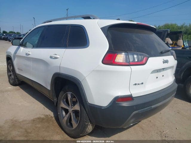 2019 JEEP CHEROKEE LIMITED 3