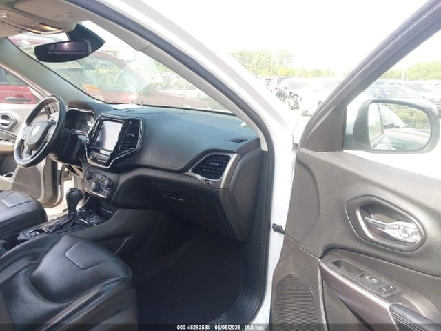 2019 JEEP CHEROKEE LIMITED 5