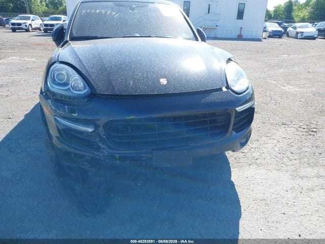 2017 PORSCHE CAYENNE PLATINUM 6