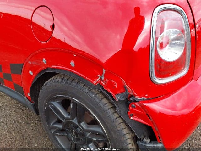 2014 MINI CONVERTIBLE COOPER 6
