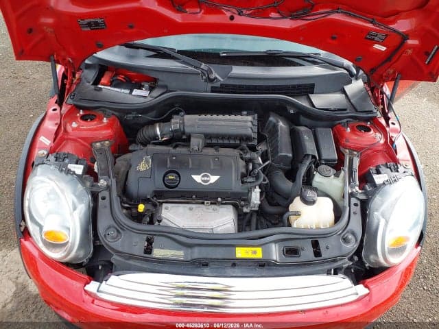 2014 MINI CONVERTIBLE COOPER 10