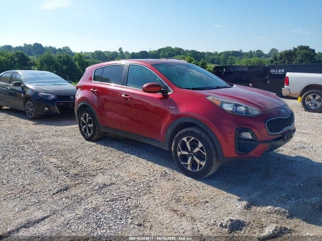 2020 KIA SPORTAGE LX - 1