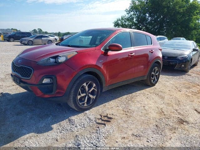 2020 KIA SPORTAGE LX 2