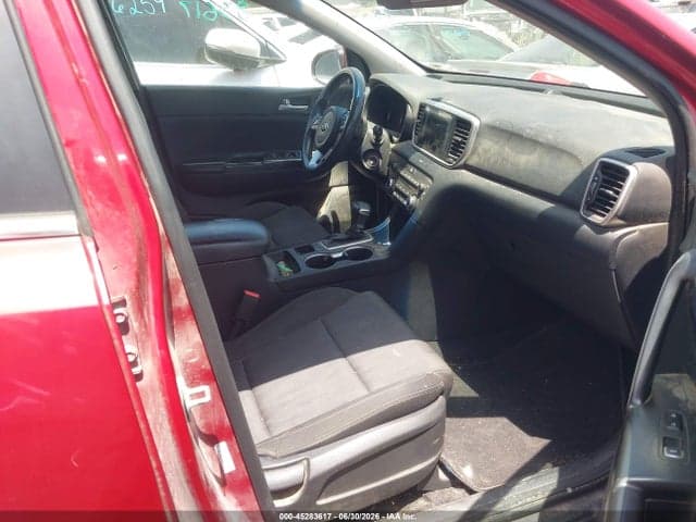 2020 KIA SPORTAGE LX 5