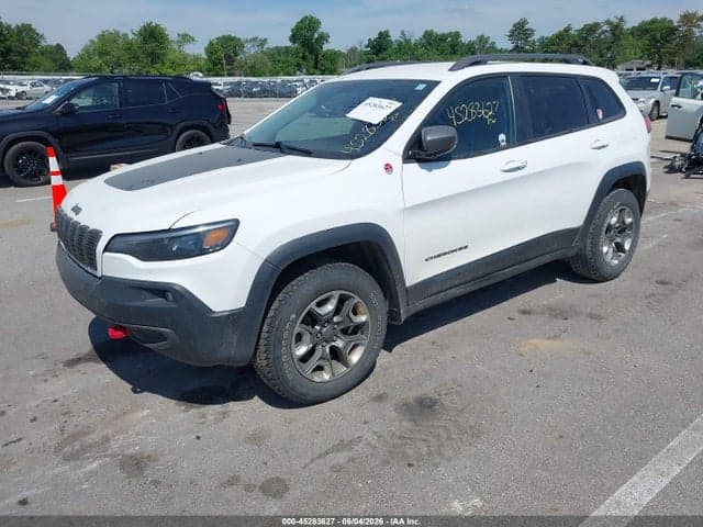 2019 JEEP CHEROKEE TRAILHAWK 4X4 2