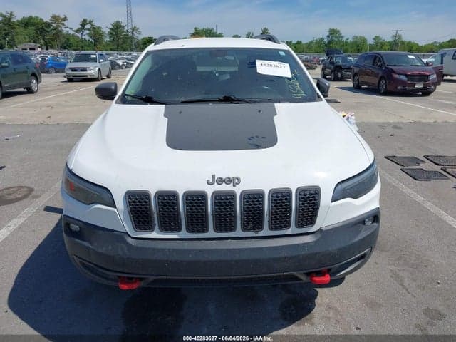 2019 JEEP CHEROKEE TRAILHAWK 4X4 12