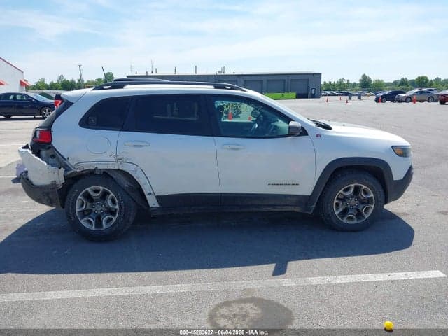 2019 JEEP CHEROKEE TRAILHAWK 4X4 13