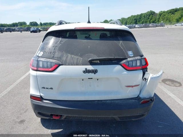 2019 JEEP CHEROKEE TRAILHAWK 4X4 16