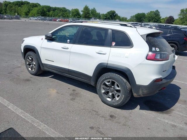 2019 JEEP CHEROKEE TRAILHAWK 4X4 3