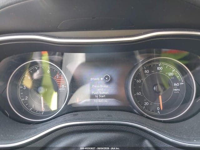 2019 JEEP CHEROKEE TRAILHAWK 4X4 7