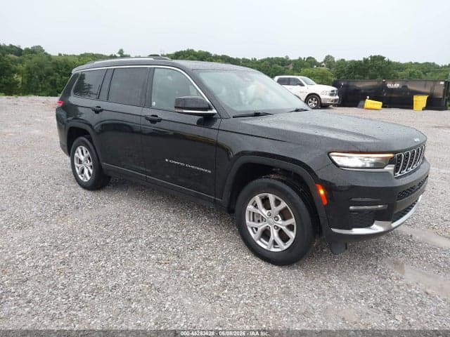 2022 JEEP GRAND CHEROKEE L LIMITED 4X4 - 1
