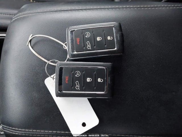 2022 JEEP GRAND CHEROKEE L LIMITED 4X4 11
