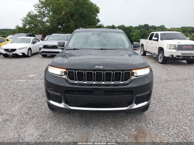 2022 JEEP GRAND CHEROKEE L LIMITED 4X4 13