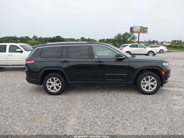 2022 JEEP GRAND CHEROKEE L LIMITED 4X4 14