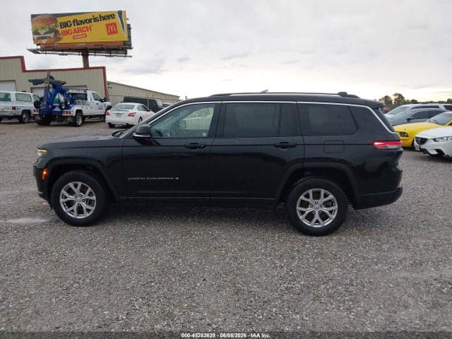 2022 JEEP GRAND CHEROKEE L LIMITED 4X4 15