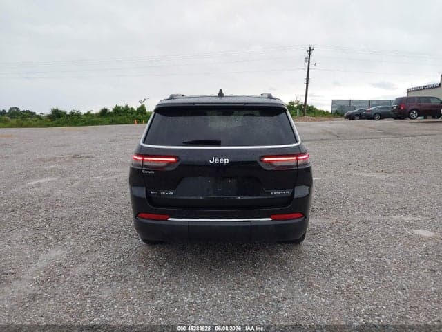 2022 JEEP GRAND CHEROKEE L LIMITED 4X4 17