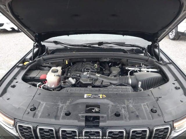 2022 JEEP GRAND CHEROKEE L LIMITED 4X4 10