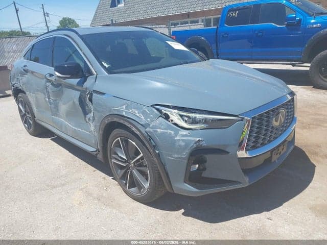 2023 INFINITI QX55 SENSORY AWD