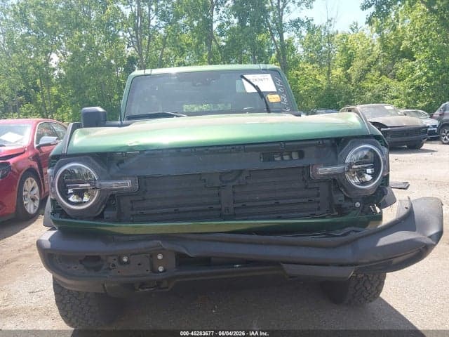 2025 FORD BRONCO BIG BEND 13