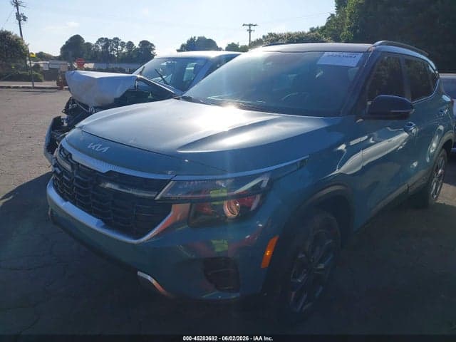 2024 KIA SELTOS S 2