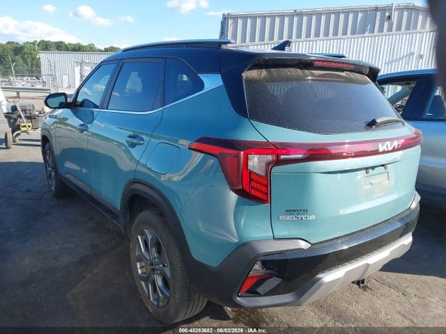 2024 KIA SELTOS S 3