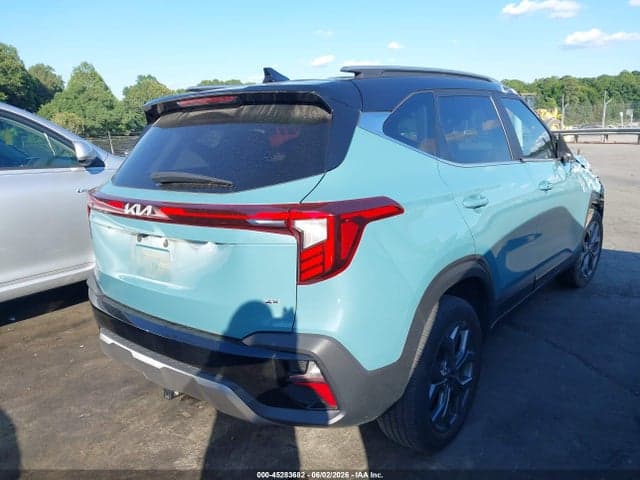 2024 KIA SELTOS S 4
