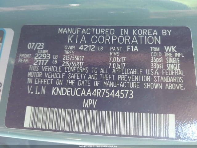 2024 KIA SELTOS S 9