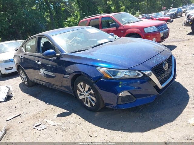 2020 NISSAN ALTIMA S FWD - 1