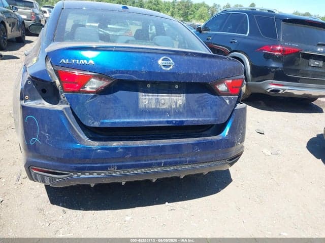 2020 NISSAN ALTIMA S FWD 6